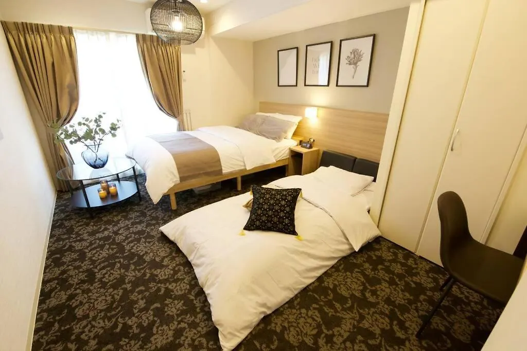 ノール下丸子305 Apartment Tokyo
