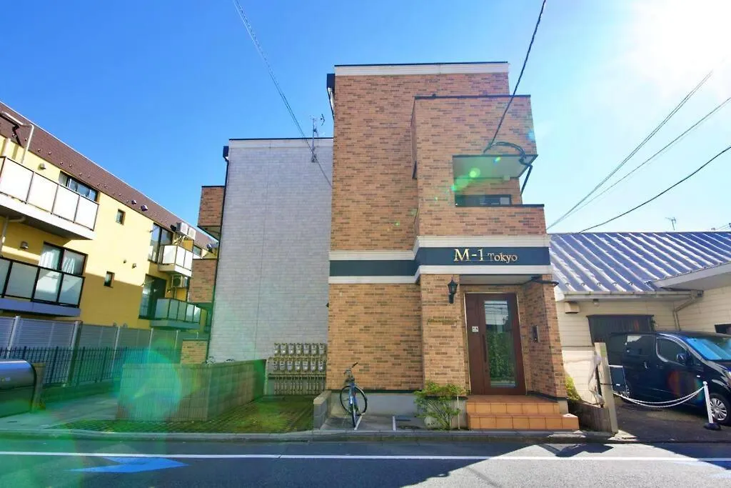 ノール下丸子305 Apartment Tokyo 0*,  Japan