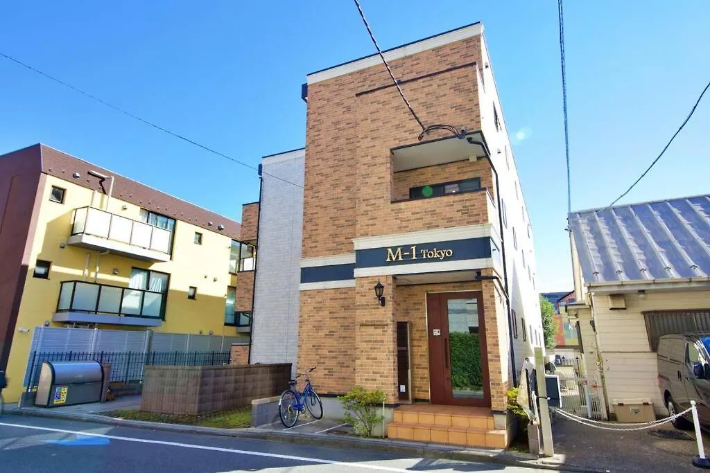 ノール下丸子305 Apartment Tokyo